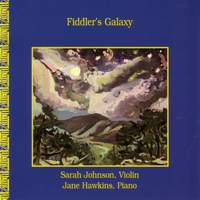 FRAZELLE, K.: Fiddler's Galaxy / FOSS, L.: 3 American Pieces / BACHELDER, A.: Nomos / WARD, R.: Appalachian Ditties and Dances (Fiddler's Gallery)