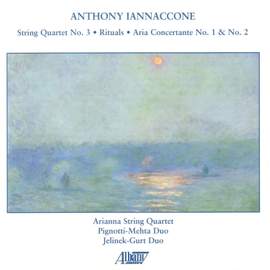 Anthony Iannaccone: Chamber Music