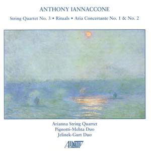 Anthony Iannaccone: Chamber Music