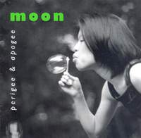 MOON: Moonpaths / In Transit / Mary / Prelude / Safari / Piano Fantasy / Submerged / Antelope Vamp / Winter Sky (Perigee and Apogee)