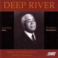 BURLEIGH, H.: Songs and Spirituals (Moses)