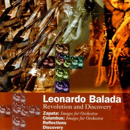 BALADA, L.: Zapata / Columbus / Reflejos / Divertimentos