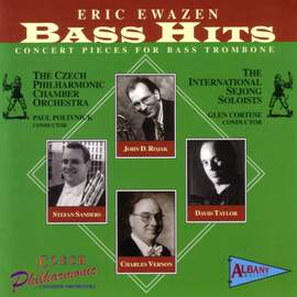 EWAZEN: Bass Trombone Music