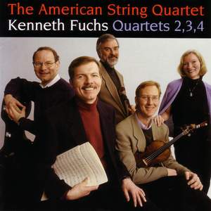 FUCHS, K.: String Quartets Nos. 2, 3 and 4