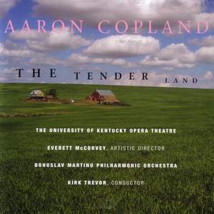 Copland: The Tender Land