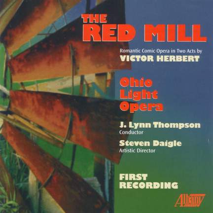 HERBERT, V.: Red Mill (The) (Complete)