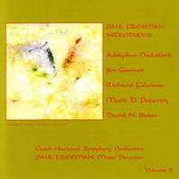 PAUL FREEMAN, Vol. 8 - HAILSTORK: Sonata da chiesa / FELCIANO, R.: Symphony for String Orchestra / BAKER, D.: Images of Childhood