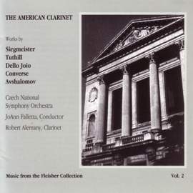 MUSIC FROM THE FLEISHER COLLECTION, Vol. 2 - Siegmeister / Tuthill / Dello Joio, N. / Converse / Avshalomov, J.
