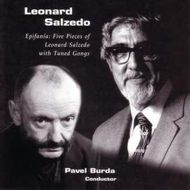 SALZEDO, L.: Epifania / Partita / Sonatina for Tuned Gongs and Piano / 4 Antiphones / Giuocco Dei Colpi