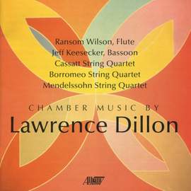 DILLON, L.: Furies and Muses / Devotion / Jests and Tenderness