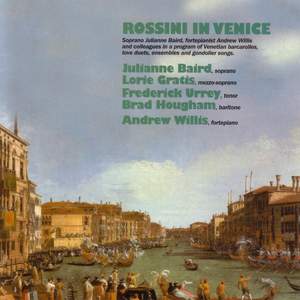ROSSINI, G.: Vocal Music (Baird, Gratis, Hougham, Urrey, Willis)