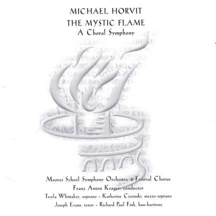 HORVIT, M.: Mystic Flame (The)