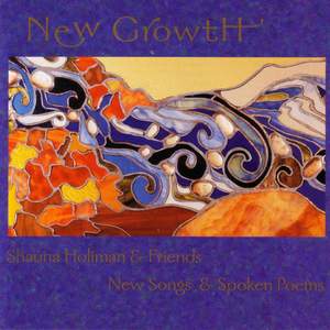 Vocal Recital: Holiman, Shauna - TEASDALE, S. / SHIFLETT, M. / BEAM, J. / HOIBY, L. / POLLITT, K. / LEVINE, E. (New Songs and Spoken Poems)