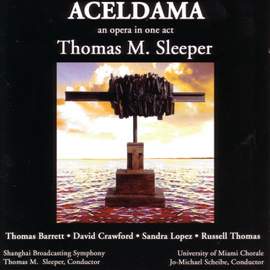 SLEEPER: Aceldama