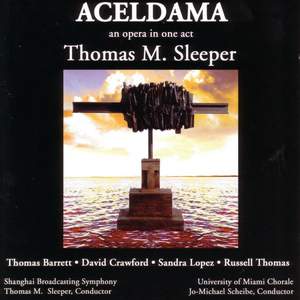 SLEEPER: Aceldama