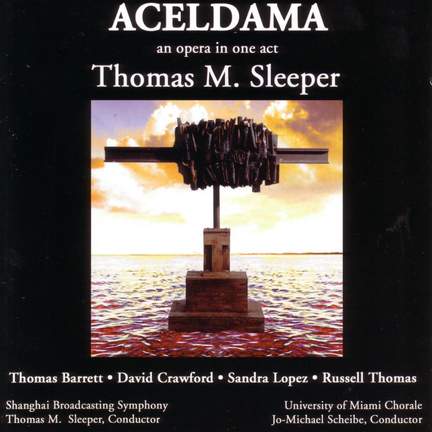 SLEEPER: Aceldama