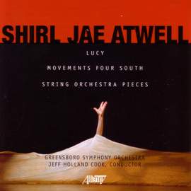 ATWELL: Lucy / Movements Four South / Pulsar / Meander / Drifen