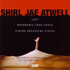 ATWELL: Lucy / Movements Four South / Pulsar / Meander / Drifen