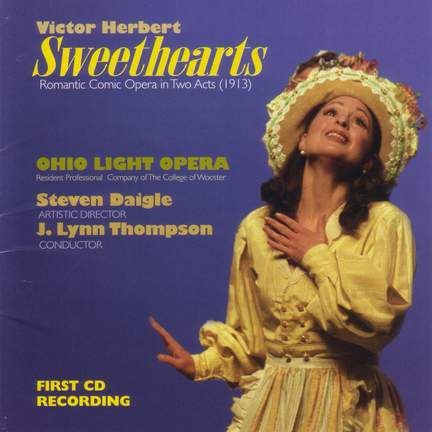 HERBERT, V.: Sweethearts (Complete)