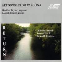 FRAZELLE, K.: Return / Appalachian Songbook (excerpts) / WARD, R.: Love's Seasons / VARDELL, C.: Flock of Dreams / Matin Song / Nocturne (Taylor)