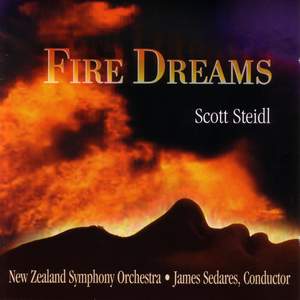 STEIDL: Fire Dreams / Swirl / Distant Thunder / Nightscape / October Paint