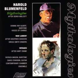 BLUMENFELD, H.: Mythologies / War Lament / Voyages