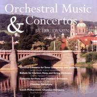 EWAZEN: Classical Concerto / Flute Concerto / Chamber Symphony / Ballade