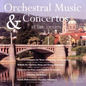 EWAZEN: Classical Concerto / Flute Concerto / Chamber Symphony / Ballade