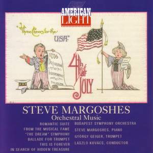 MARGOSHES, S.: In Search of Hidden Treasure / Fame / The Dream / This is Forever / Ballade for Trumpet (3 Cheers for the U.S.A.)