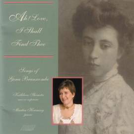 BRANSCOMBE, G.: Vocal Music (Shimeta, Hennessy)