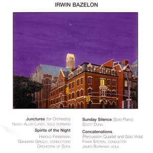 Irwin Bazelon: Junctures