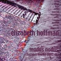 HOFFMAN, E.: Modus Nodus / Barrissement d'Elephant / Geminis / Waterways / O. A. (Onder Andere) / 3 Short Stories