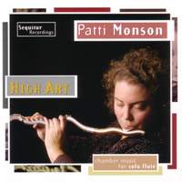 Flute Recital: Monson, Patti - MELTZER, H. / BRESNICK, M. / ROSENBLUM, M. / BURKE, S. / LANG, D. / WOOLF, R. (High Art)