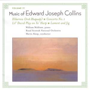 COLLINS, E.J.: Music of Edward Joseph Collins, Vol. 4 - Hibernia / Piano Concerto No. 1 / Li'l David Play on Yo' Harp / Lament and Jig