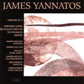 YANNATOS: Symphonies Nos. 2 and 7
