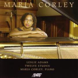ADAMS, L.: 12 Etudes