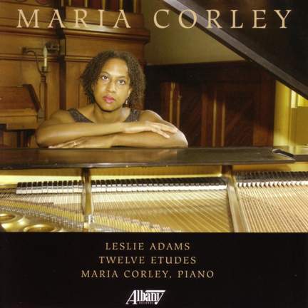 ADAMS, L.: 12 Etudes