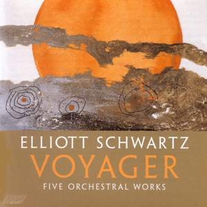 SCHWARTZ, E.: Voyager / Mehitabel's Serenade / Jack O' Lantern / Celebrations / Reflections / Timepiece 1794