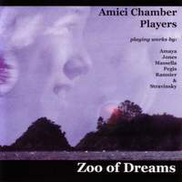 JONES, C.: Chorale Prelude / Prelude and Fugue / Pavanne / MASSELLA, T.: Lament on the Death of Yitzhak Rabin (Amici Chamber Players)