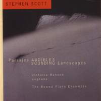 SCOTT, S.: Paisajes Audibles / Sounding Landscapes (Hansen)