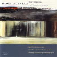 LIDERMAN: Tropes V / Draft / Piano Quintet / String Quartet No. 3