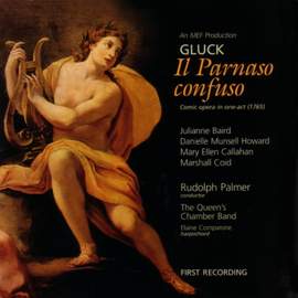 Gluck: Il Parnaso confuso