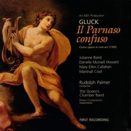 Gluck: Il Parnaso confuso