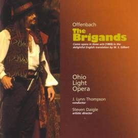 OFFENBACH, J.: Brigands (Les) (Sung in English)