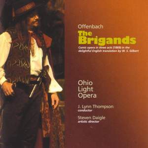 OFFENBACH, J.: Brigands (Les) (Sung in English)