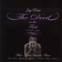 REISE: 6 Pictures from The Devil in the Flesh / Sonata Rhythmikosmos / Yellowstone Rhythms / Satori