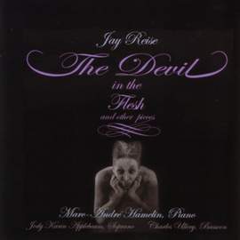 REISE: 6 Pictures from The Devil in the Flesh / Sonata Rhythmikosmos / Yellowstone Rhythms / Satori
