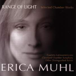 MUHL: Range of Light / Trucco / Pulse / Shiver / Stomp / Consolation / Variations for Piano