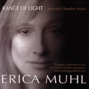 MUHL: Range of Light / Trucco / Pulse / Shiver / Stomp / Consolation / Variations for Piano