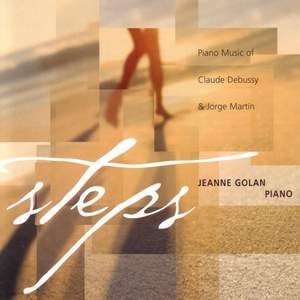 MARTIN, J.: Wand'ring Steps and Slow / Piano Fantasy on Sredni Vashtar / DEBUSSY: 2 Arabesques / Jeux (version for piano)